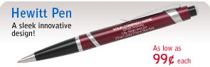 Hewitt Pen